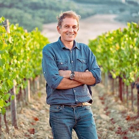 Antico Borgo Di Sugame Villa Greve in Chianti Kültér fotó