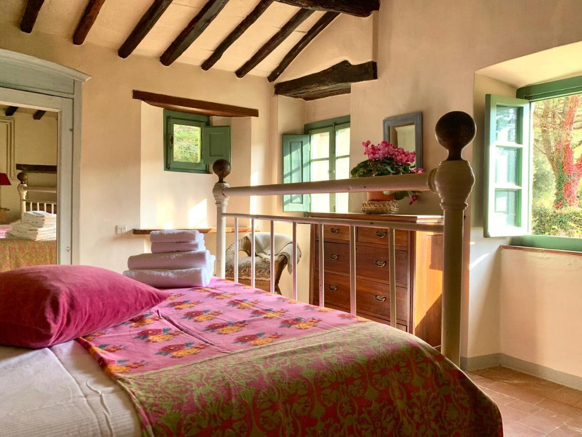 Antico Borgo Di Sugame Villa Greve in Chianti Kültér fotó