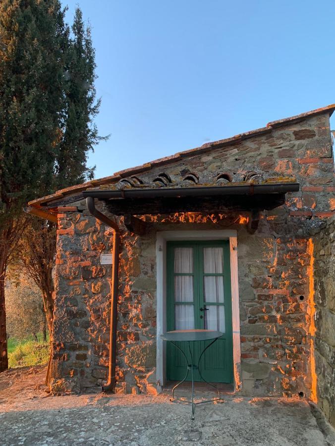 Antico Borgo Di Sugame Villa Greve in Chianti Kültér fotó
