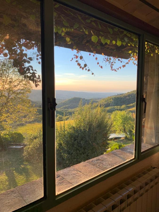 Antico Borgo Di Sugame Villa Greve in Chianti Kültér fotó