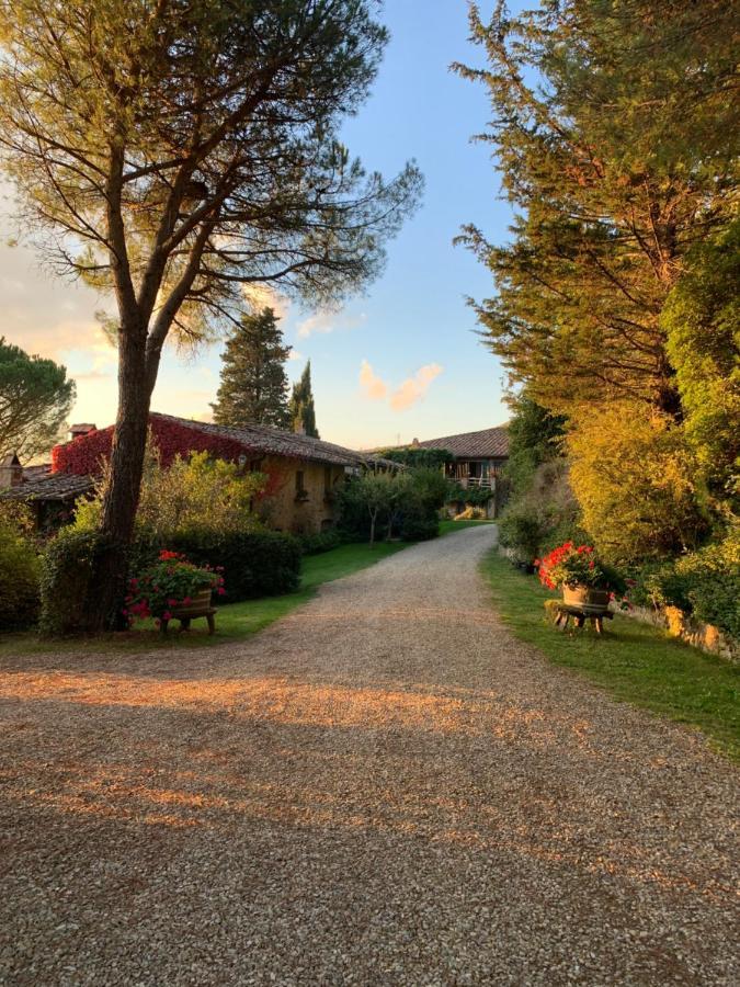 Antico Borgo Di Sugame Villa Greve in Chianti Kültér fotó