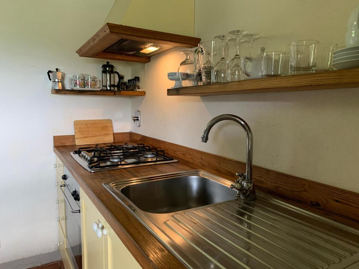Antico Borgo Di Sugame Villa Greve in Chianti Kültér fotó