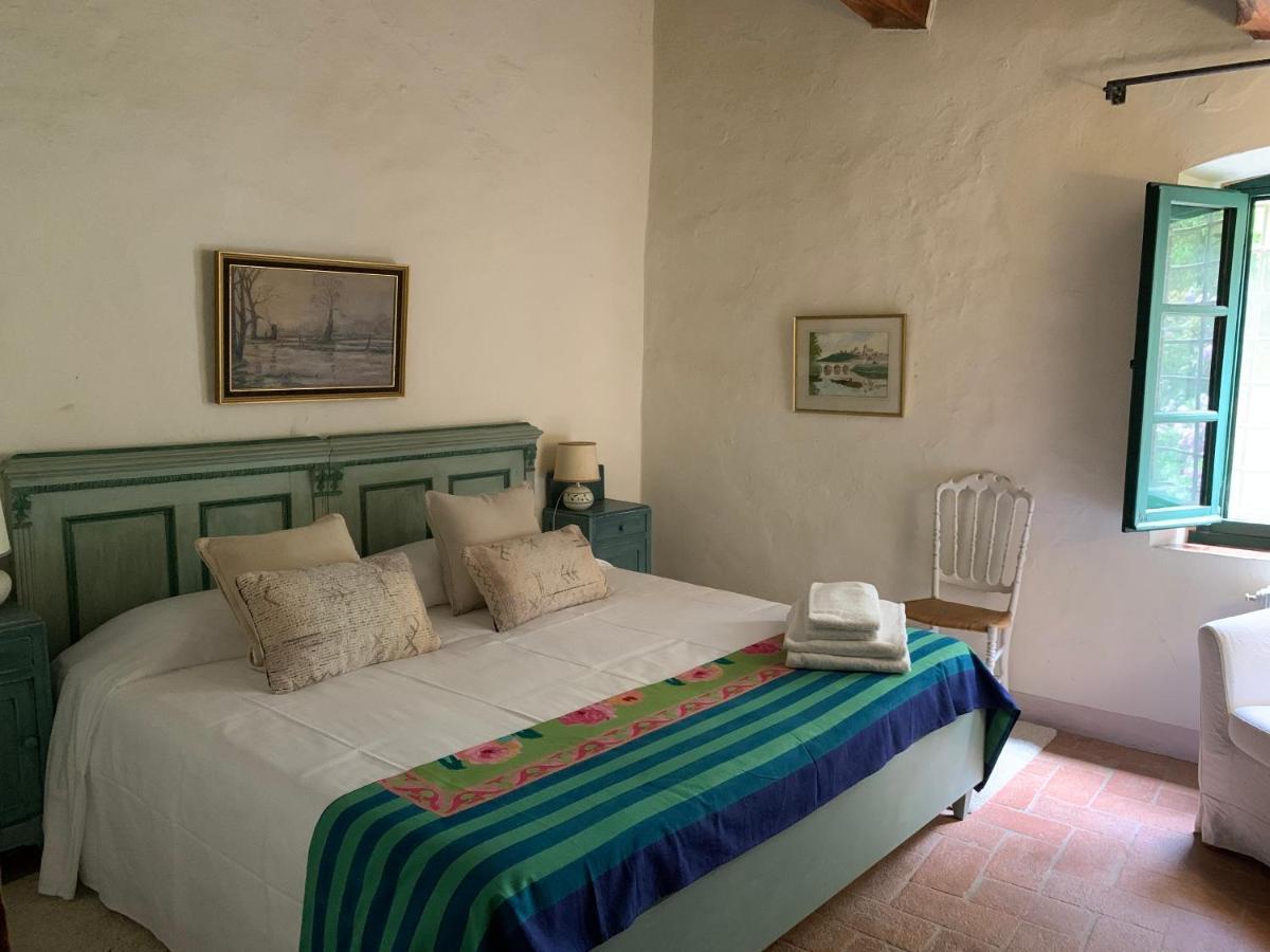 Antico Borgo Di Sugame Villa Greve in Chianti Kültér fotó