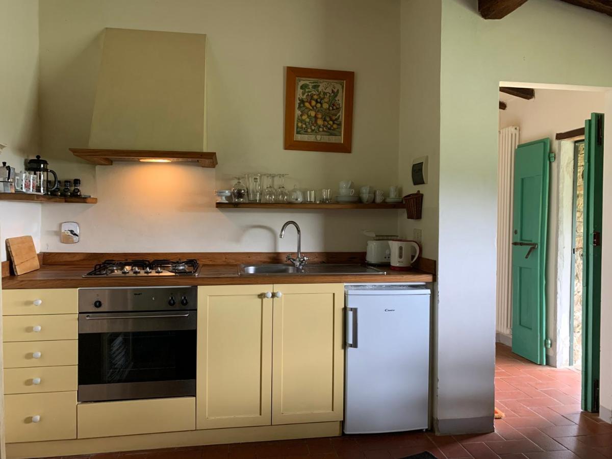 Antico Borgo Di Sugame Villa Greve in Chianti Kültér fotó