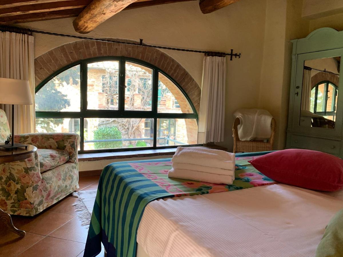Antico Borgo Di Sugame Villa Greve in Chianti Kültér fotó