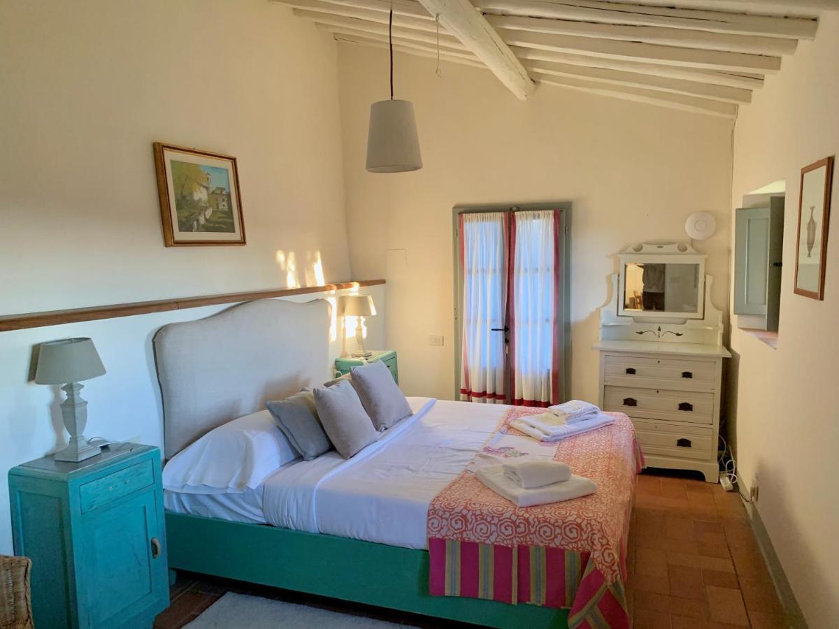 Antico Borgo Di Sugame Villa Greve in Chianti Kültér fotó
