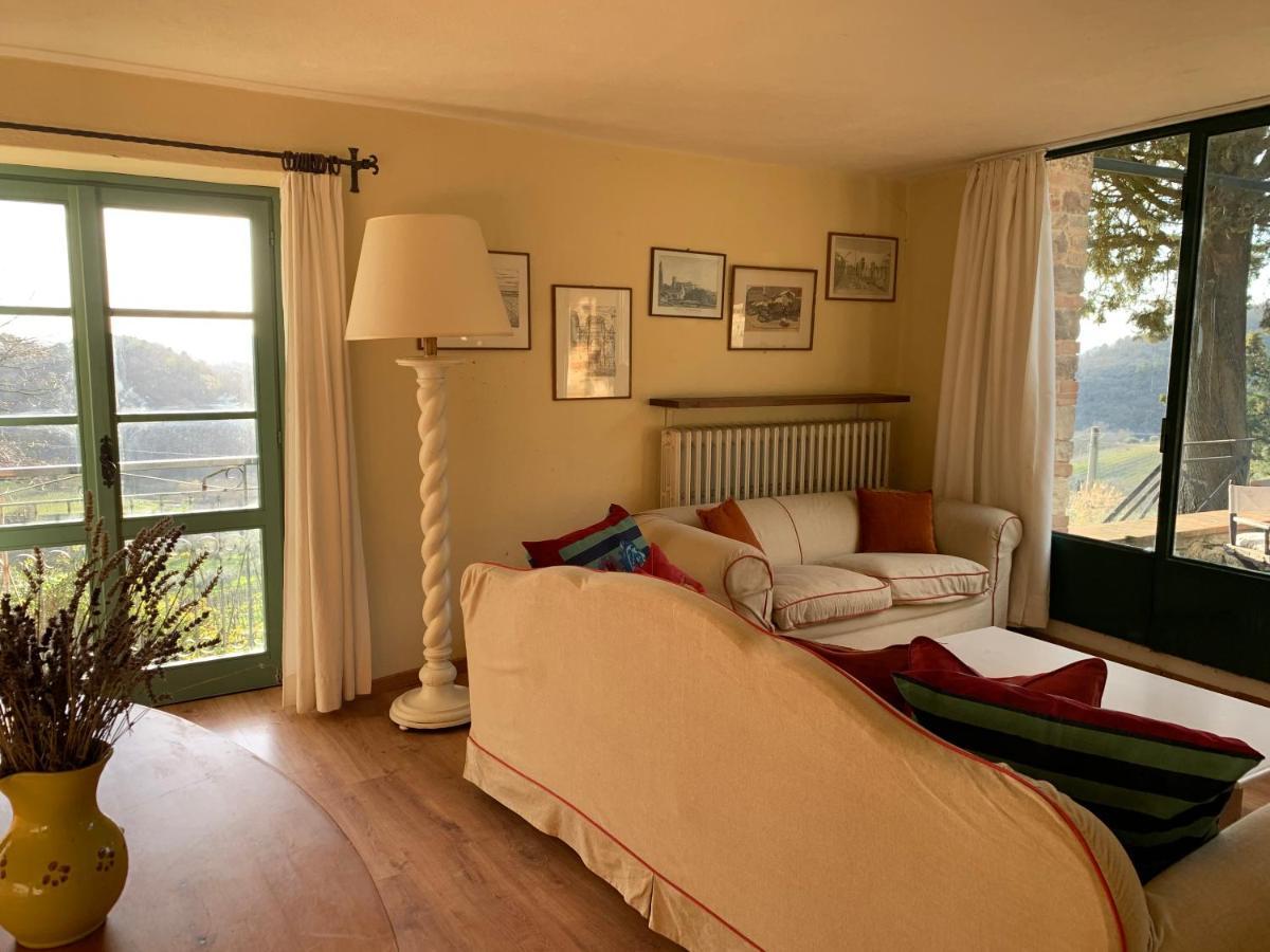 Antico Borgo Di Sugame Villa Greve in Chianti Kültér fotó