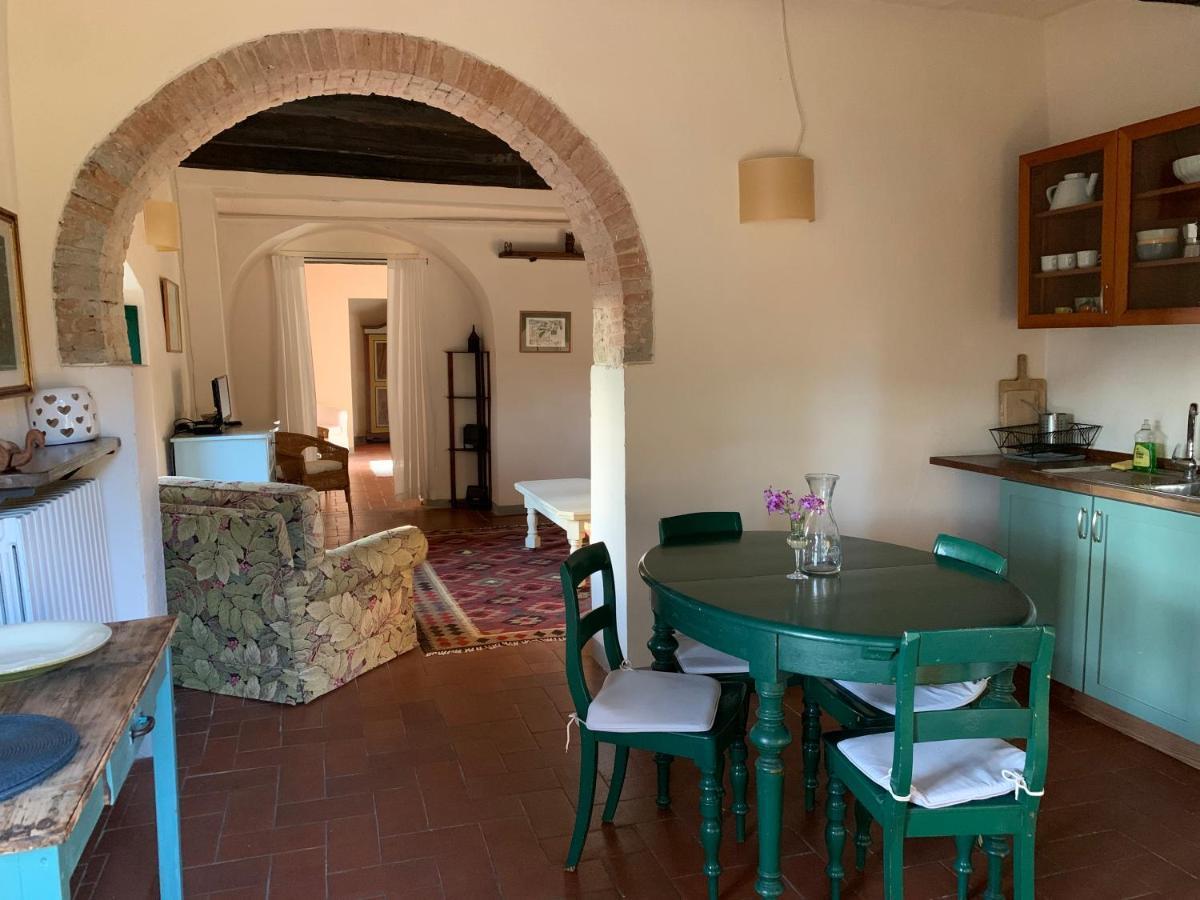 Antico Borgo Di Sugame Villa Greve in Chianti Kültér fotó