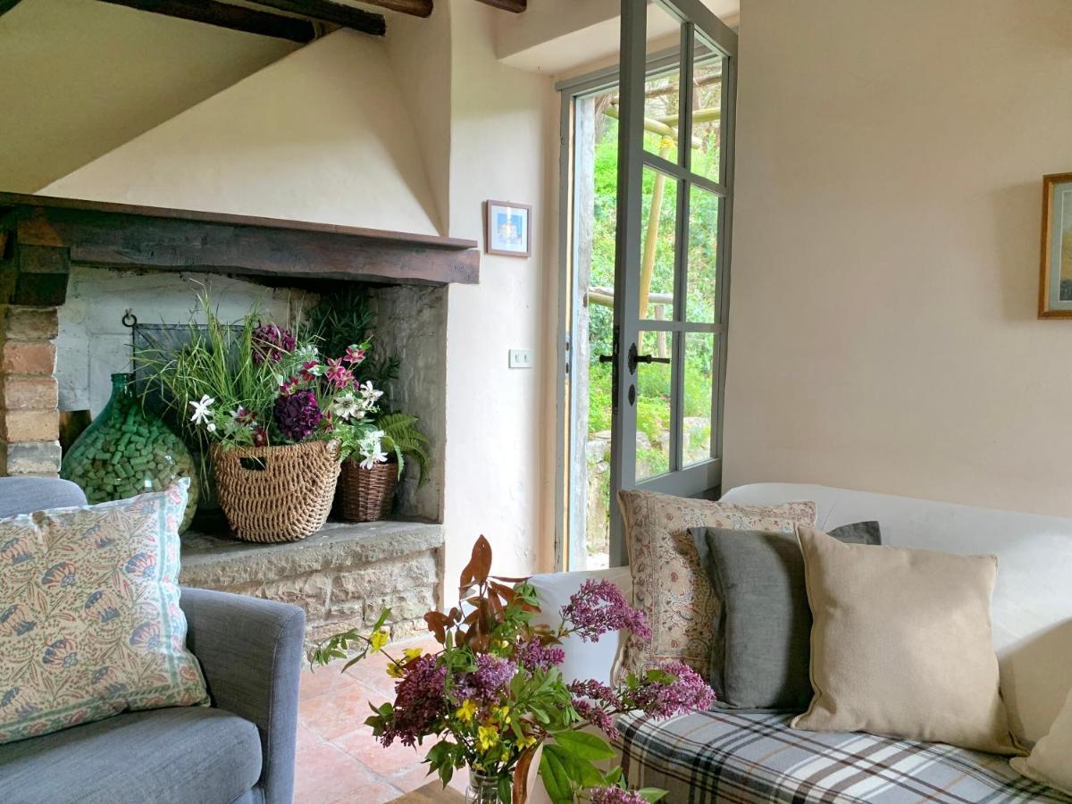 Antico Borgo Di Sugame Villa Greve in Chianti Kültér fotó