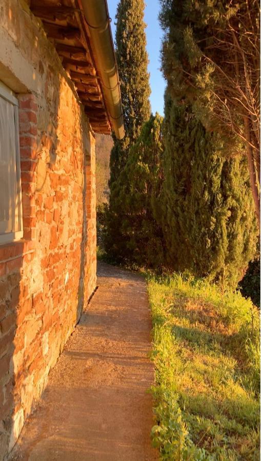 Antico Borgo Di Sugame Villa Greve in Chianti Kültér fotó