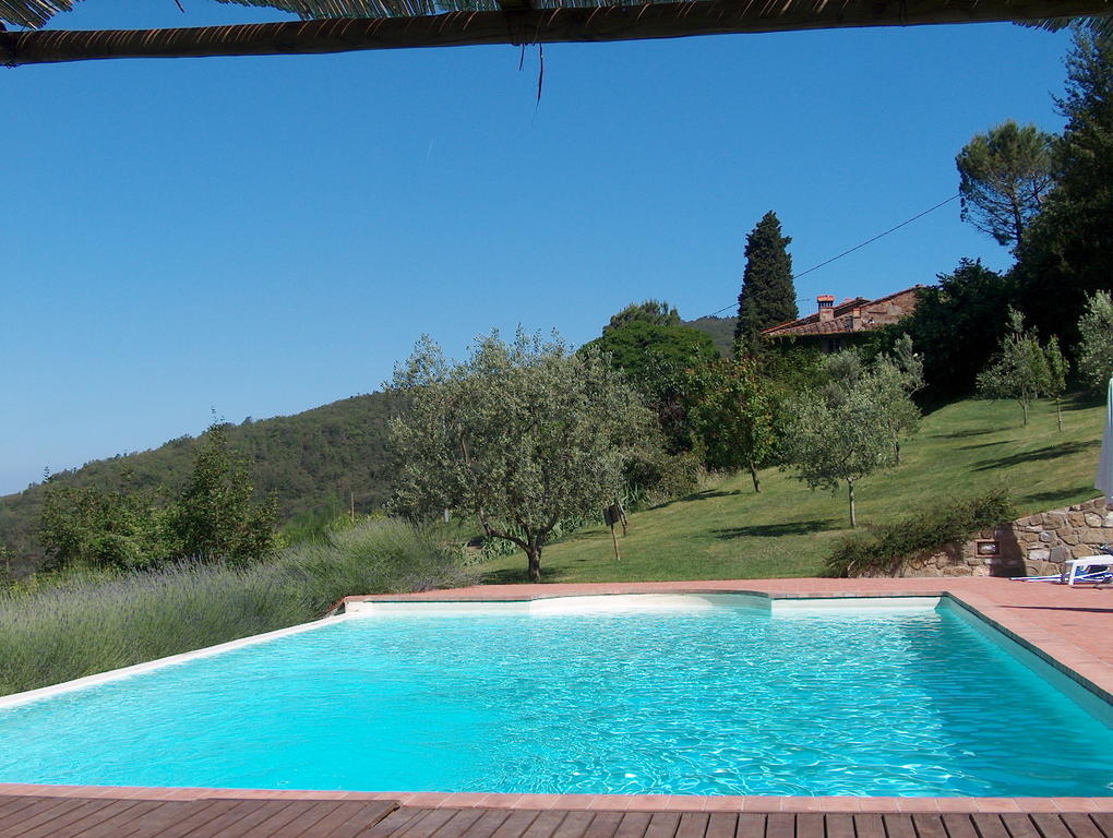 Antico Borgo Di Sugame Villa Greve in Chianti Kültér fotó