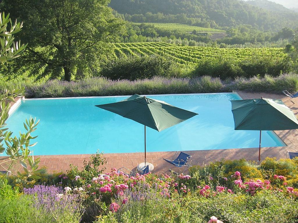 Antico Borgo Di Sugame Villa Greve in Chianti Kültér fotó